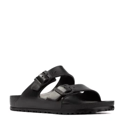 Store Birkenstock Mens Arizona Eva Sandal - Black