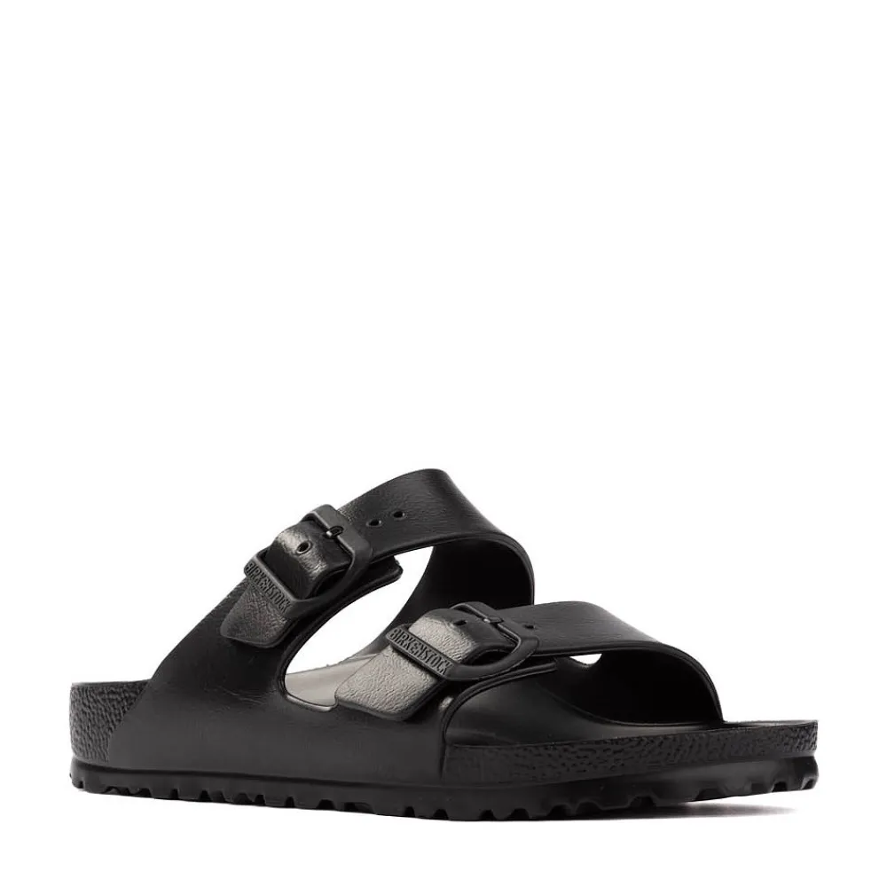 Store Birkenstock Mens Arizona Eva Sandal - Black