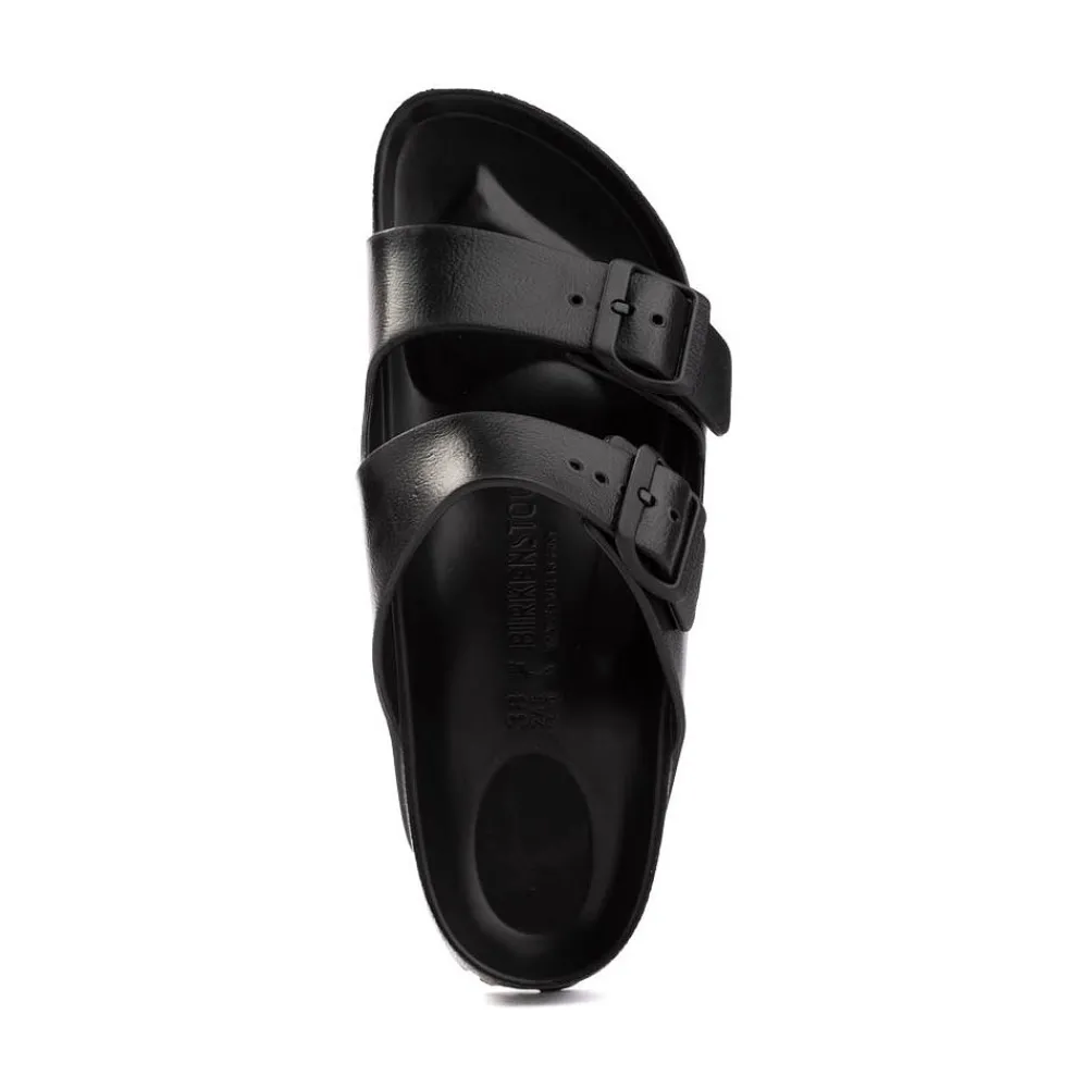 Store Birkenstock Mens Arizona Eva Sandal - Black