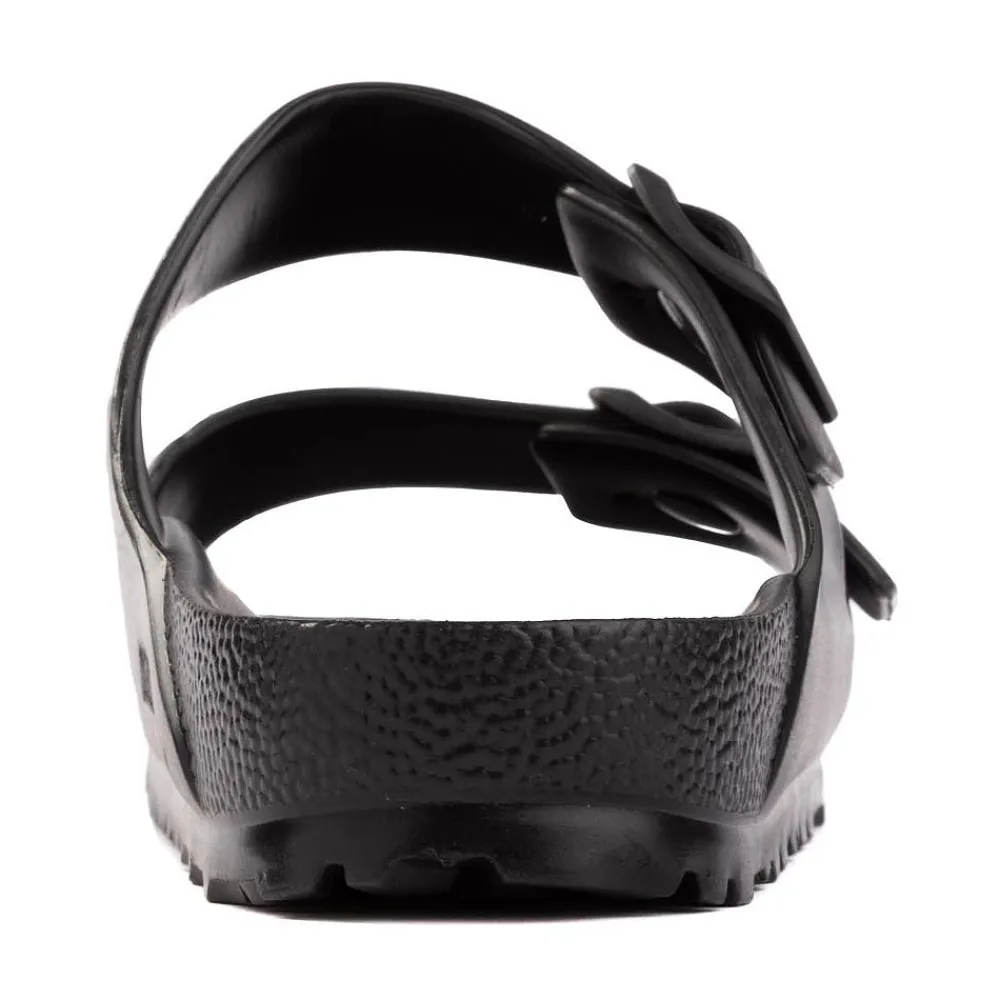 Store Birkenstock Mens Arizona Eva Sandal - Black