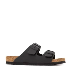 Clearance Birkenstock Mens Arizona Sandal - Black