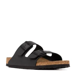 Clearance Birkenstock Mens Arizona Sandal - Black