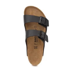 Clearance Birkenstock Mens Arizona Sandal - Black