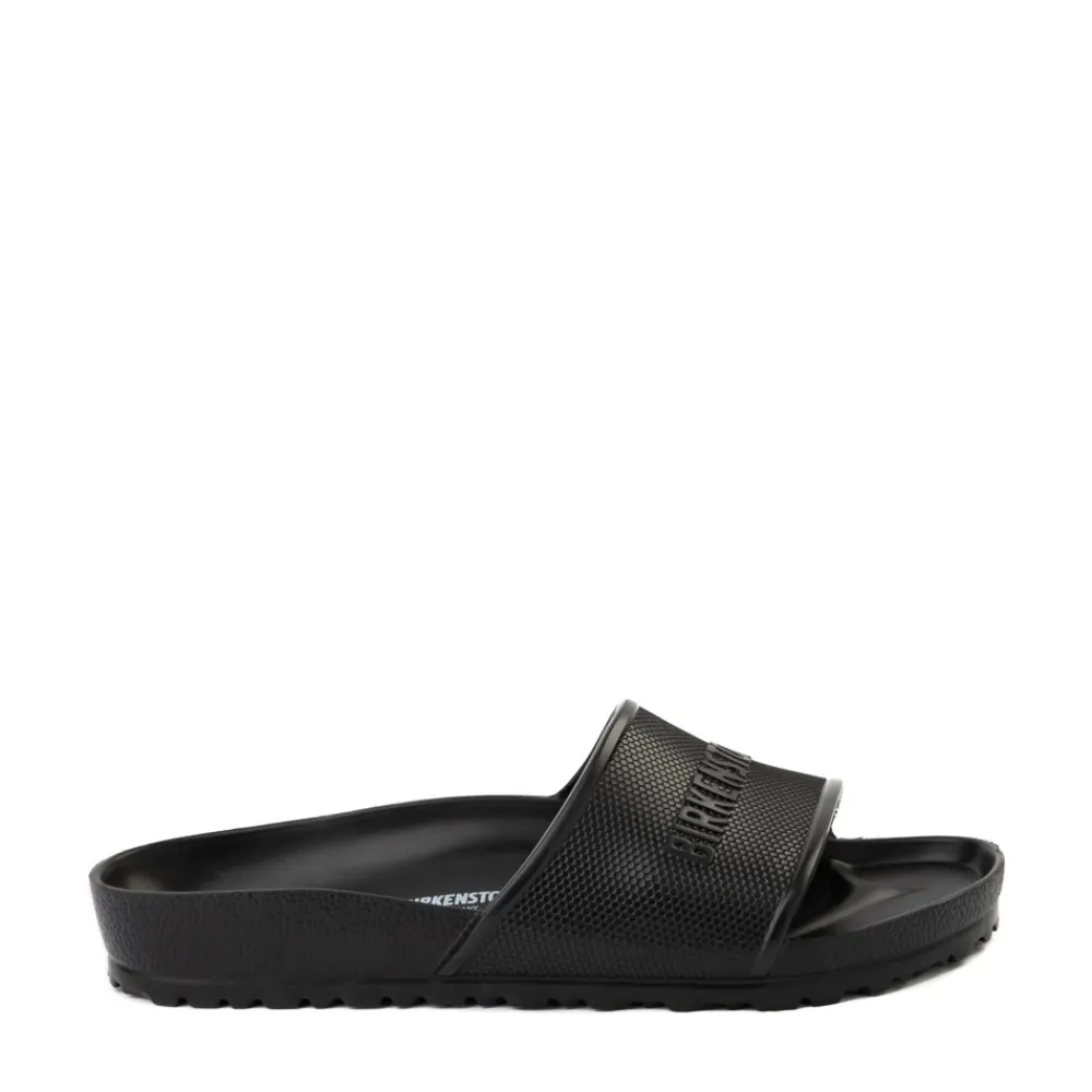Cheap Birkenstock Mens Barbados Eva Sandal - Black