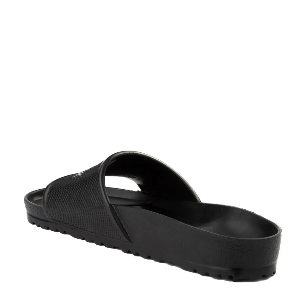 Cheap Birkenstock Mens Barbados Eva Sandal - Black