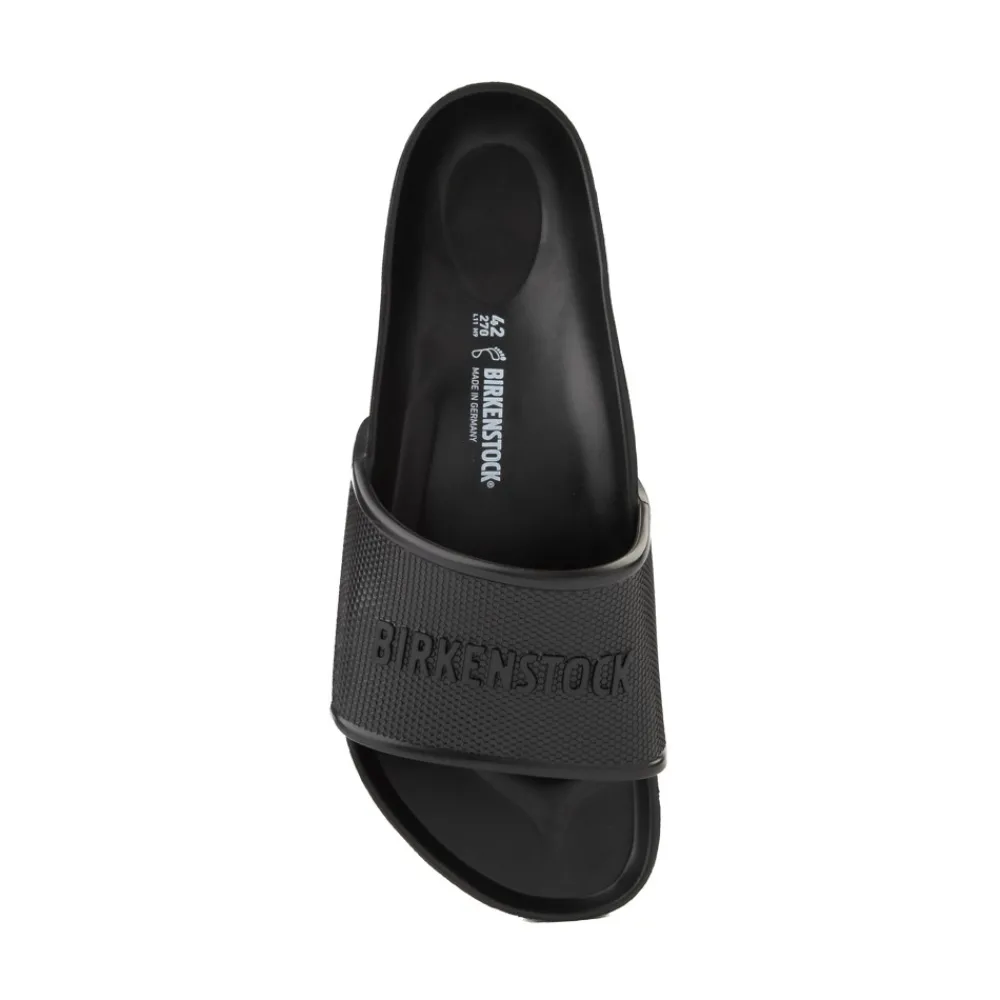 Cheap Birkenstock Mens Barbados Eva Sandal - Black