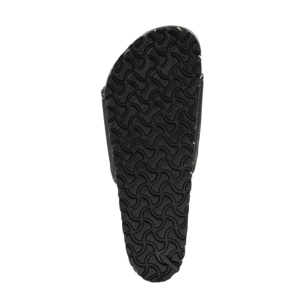 Cheap Birkenstock Mens Barbados Eva Sandal - Black