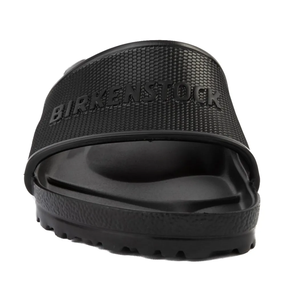 Cheap Birkenstock Mens Barbados Eva Sandal - Black