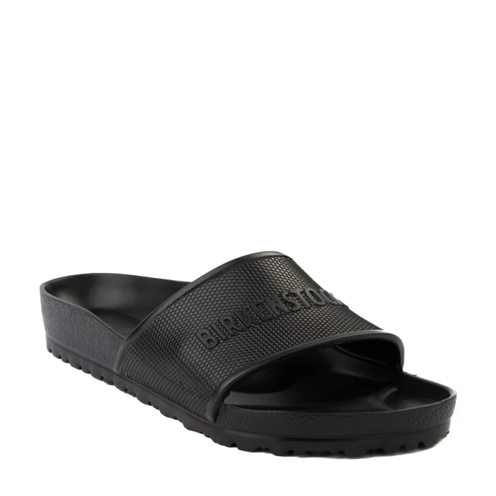 Cheap Birkenstock Mens Barbados Eva Sandal - Black