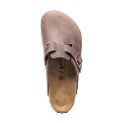 Online Birkenstock Mens Boston Clog - Dark Brown