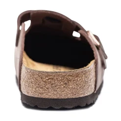 Online Birkenstock Mens Boston Clog - Dark Brown