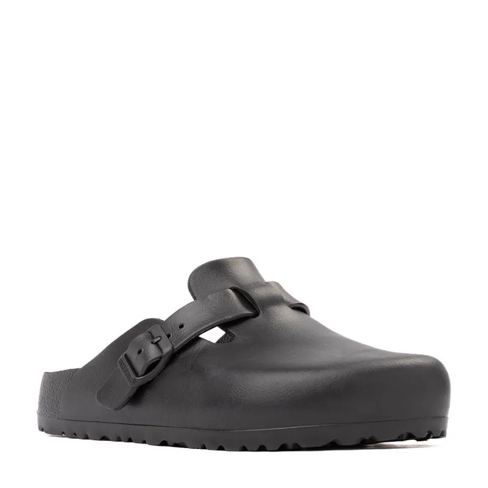 Flash Sale Birkenstock Mens Boston Eva Clog - Black