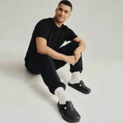 Flash Sale Birkenstock Mens Boston Eva Clog - Black