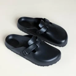 Flash Sale Birkenstock Mens Boston Eva Clog - Black