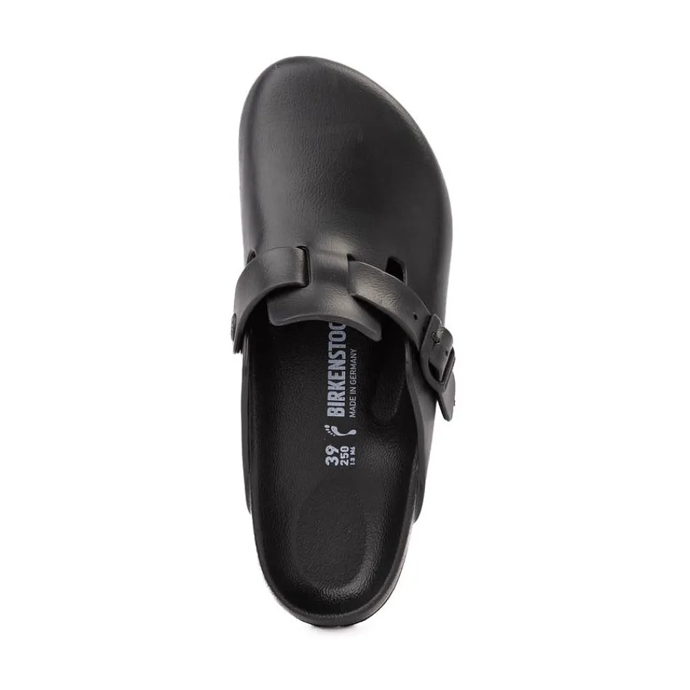 Flash Sale Birkenstock Mens Boston Eva Clog - Black