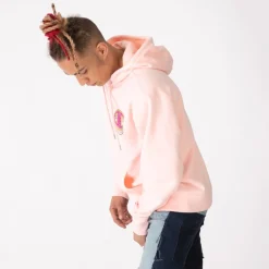 Store Champion Mens Cake Hoodie - Primer Pink