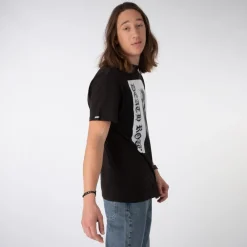 Cheap Crocs Mens Death Row Snoop Dogg Tee - Black