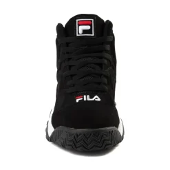 Shop Fila Mens Mb Athletic Shoe - Black / White / Red