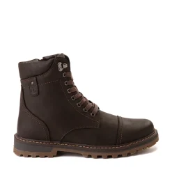 Shop Godik Mens Jamison Boot - Dark Brown