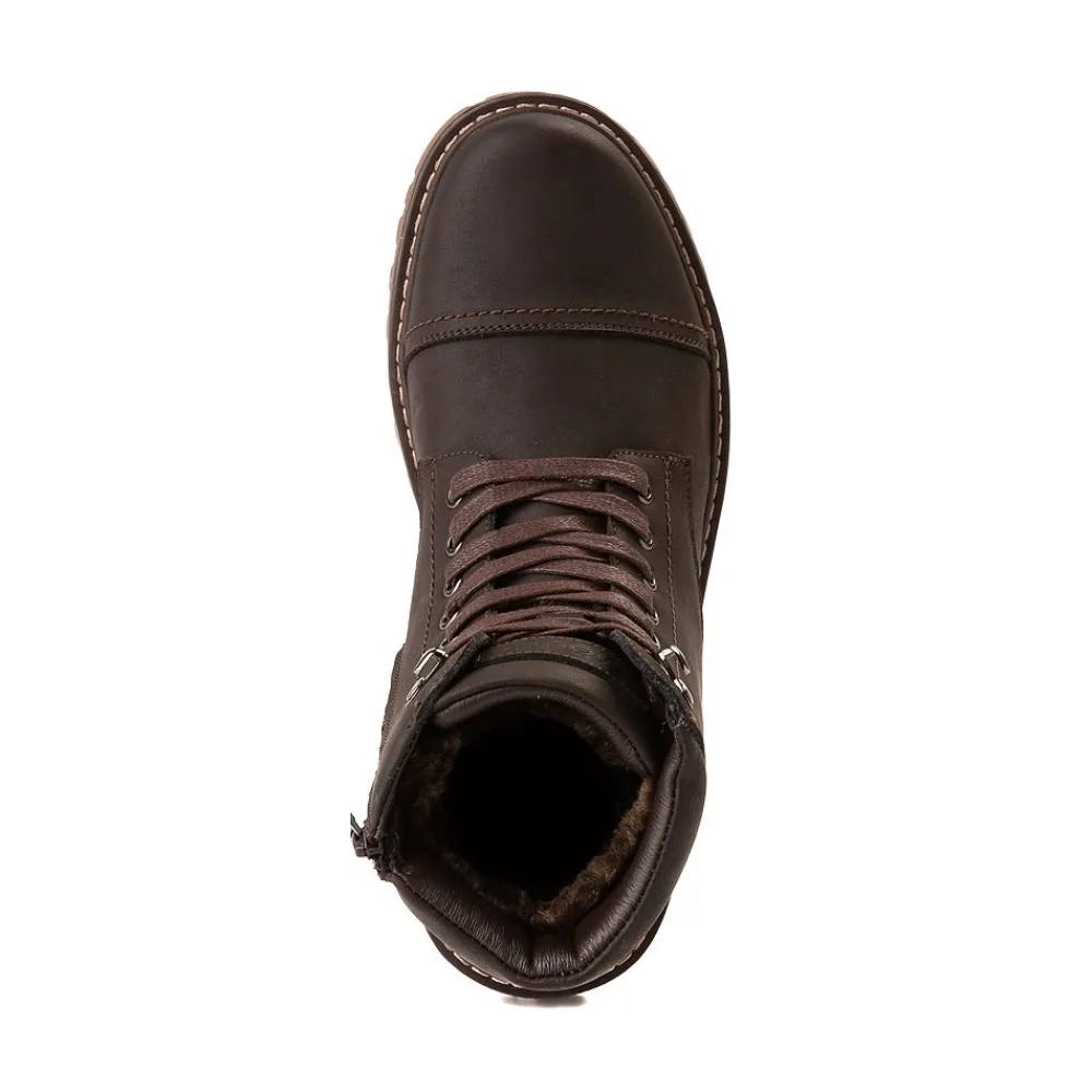 Shop Godik Mens Jamison Boot - Dark Brown