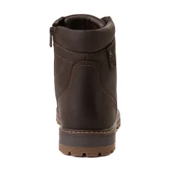 Shop Godik Mens Jamison Boot - Dark Brown