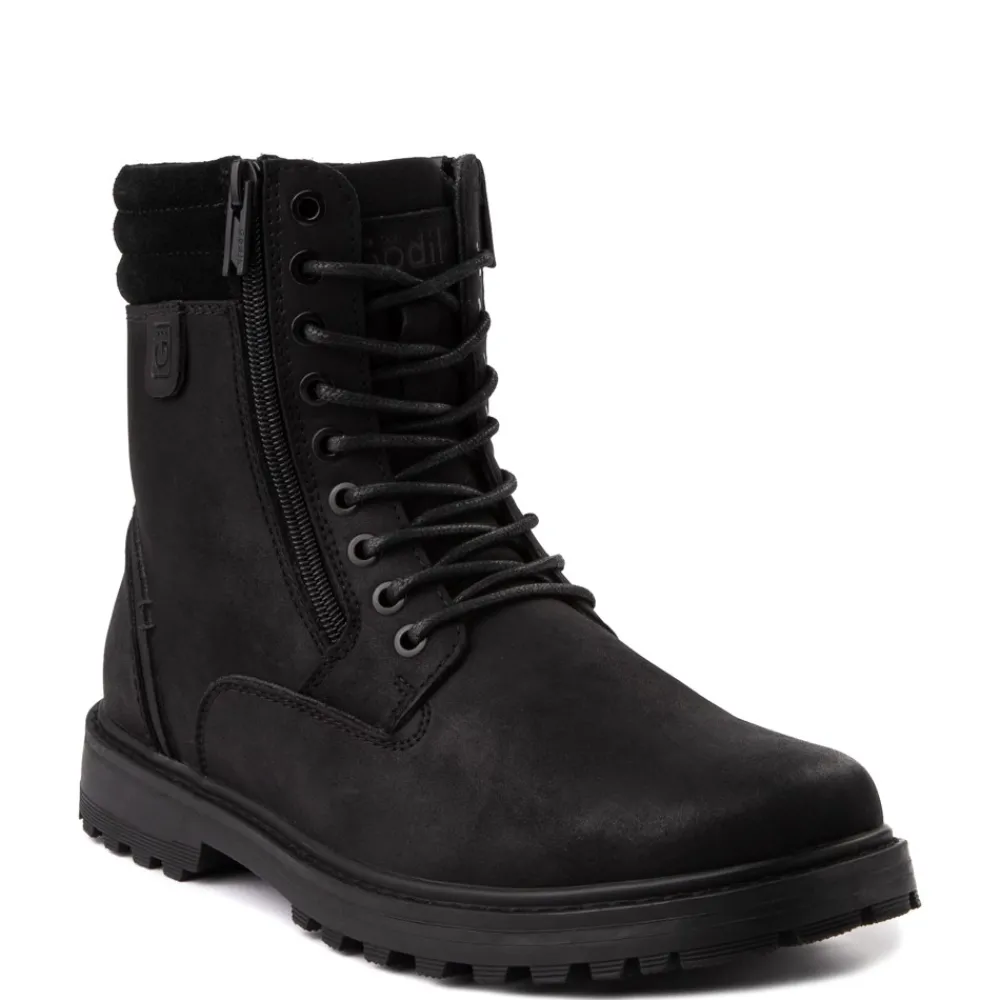 Discount Godik Mens Jamyx Boot - Black