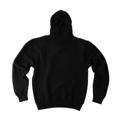 Outlet Crocs Mens Halloween Hoodie - Black