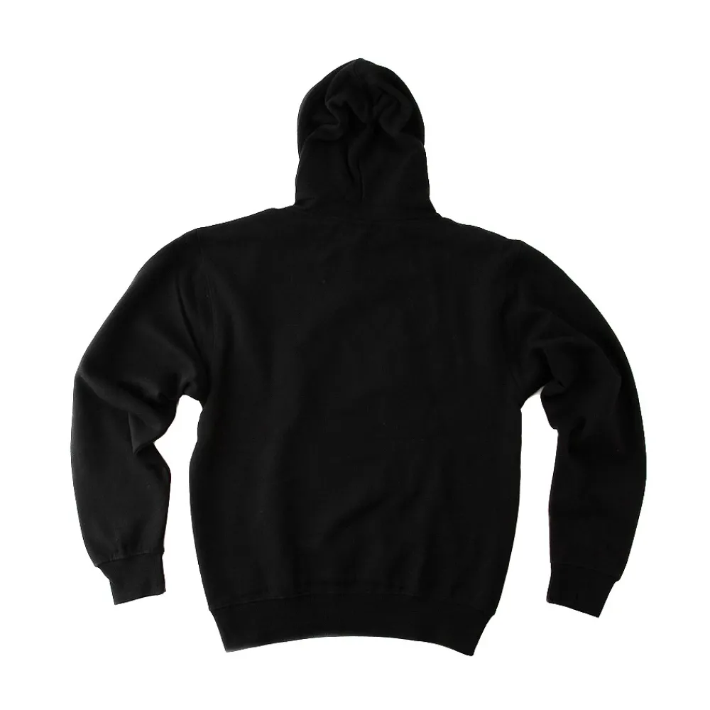 Outlet Crocs Mens Halloween Hoodie - Black