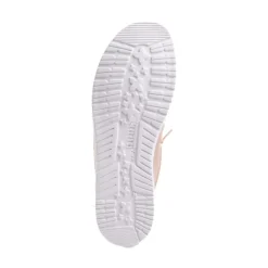 Best HEYDUDE Mens Wally Slub Casual Shoe - Tan