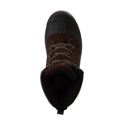 Shop Kamik Mens Empire Lo Winter Boot - Chocolate