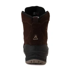 Shop Kamik Mens Empire Lo Winter Boot - Chocolate