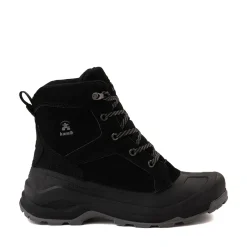 Clearance Kamik Mens Empire Lo Winter Boot - Black