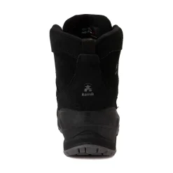 Clearance Kamik Mens Empire Lo Winter Boot - Black
