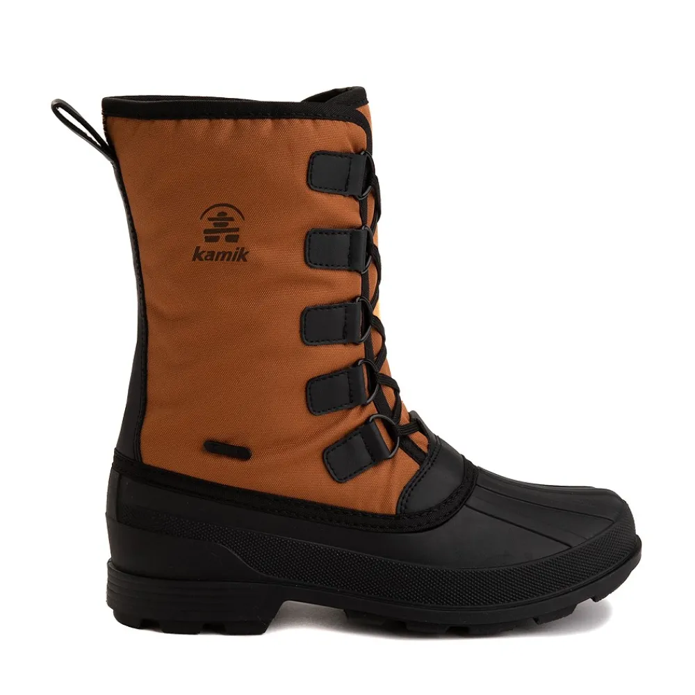 Sale Kamik Mens William Winter Boot - Tan