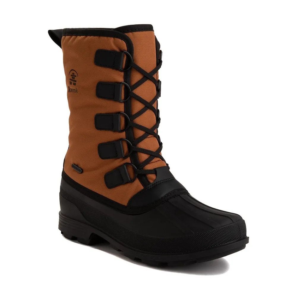 Sale Kamik Mens William Winter Boot - Tan