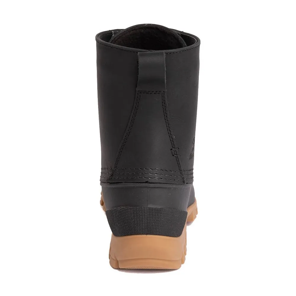 Fashion Kamik Mens Yukon 5 Boot - Black