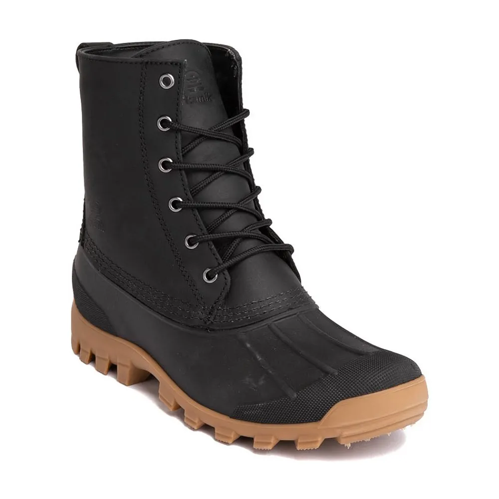 Fashion Kamik Mens Yukon 5 Boot - Black