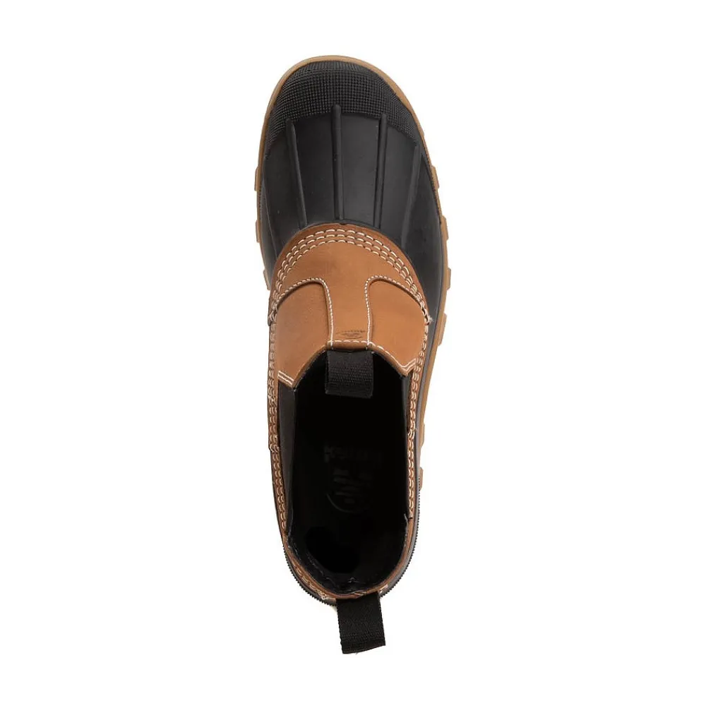 Sale Kamik Mens Yukon C Boot - Wheat / Black