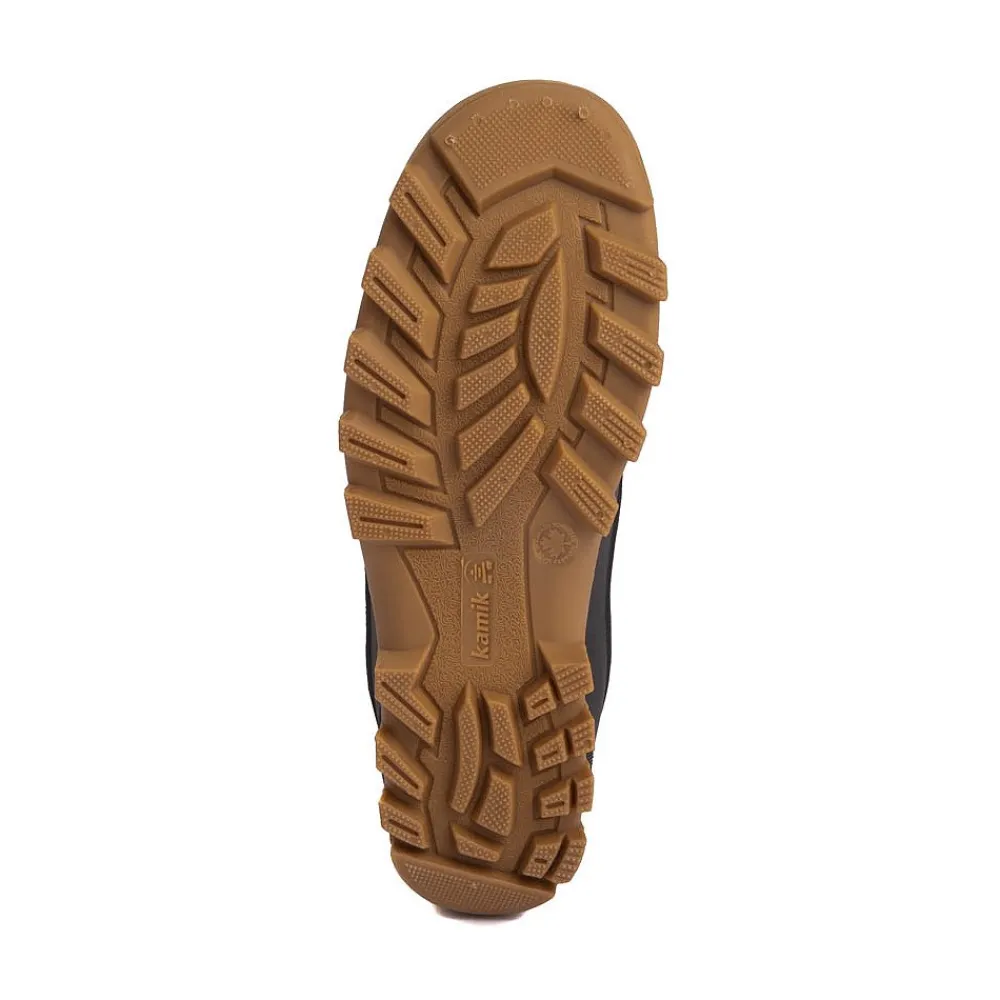 Sale Kamik Mens Yukon C Boot - Wheat / Black