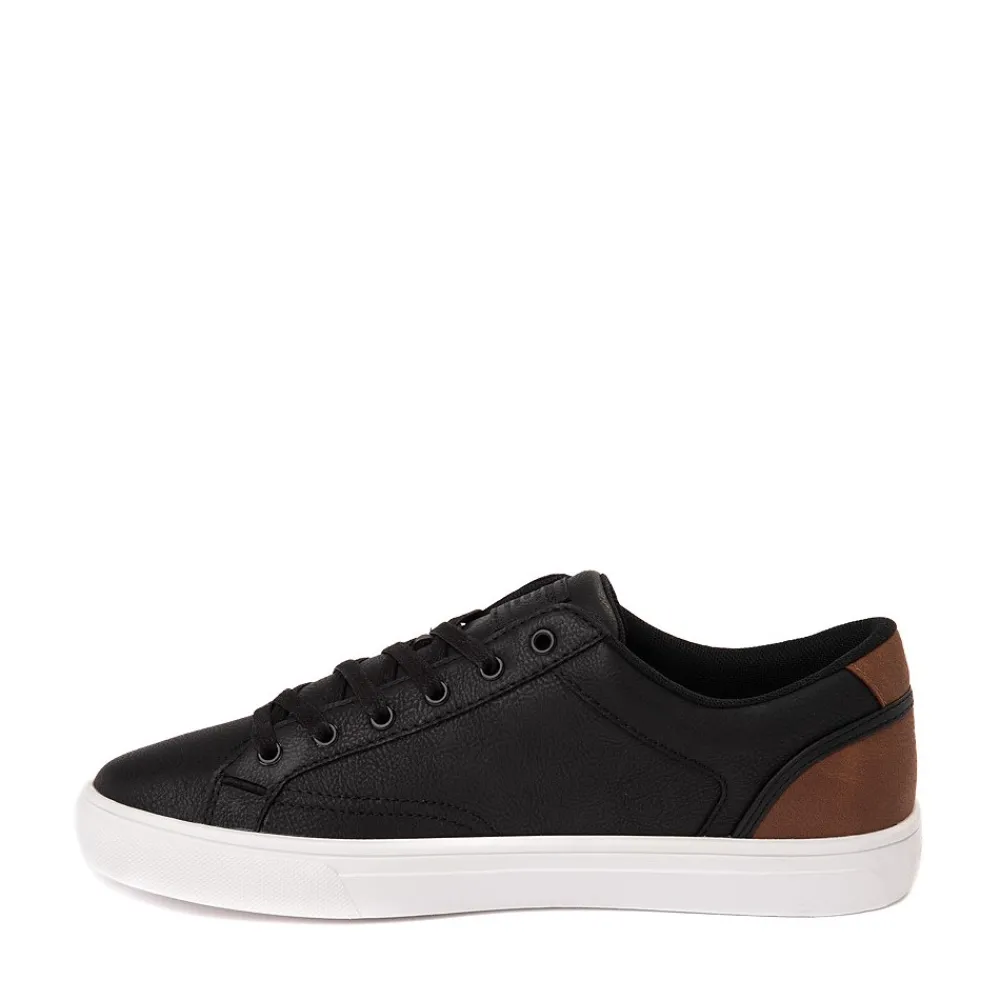 Store Levi's Mens 501® Jeffrey Casual Shoe - Black / Tan