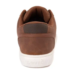 Clearance Levi's Mens 501® Jeffrey Casual Shoe - Tan