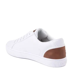 New Levi's Mens 501® Jeffrey Casual Shoe - White