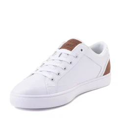 New Levi's Mens 501® Jeffrey Casual Shoe - White