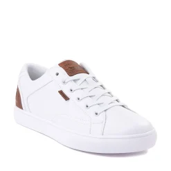 New Levi's Mens 501® Jeffrey Casual Shoe - White