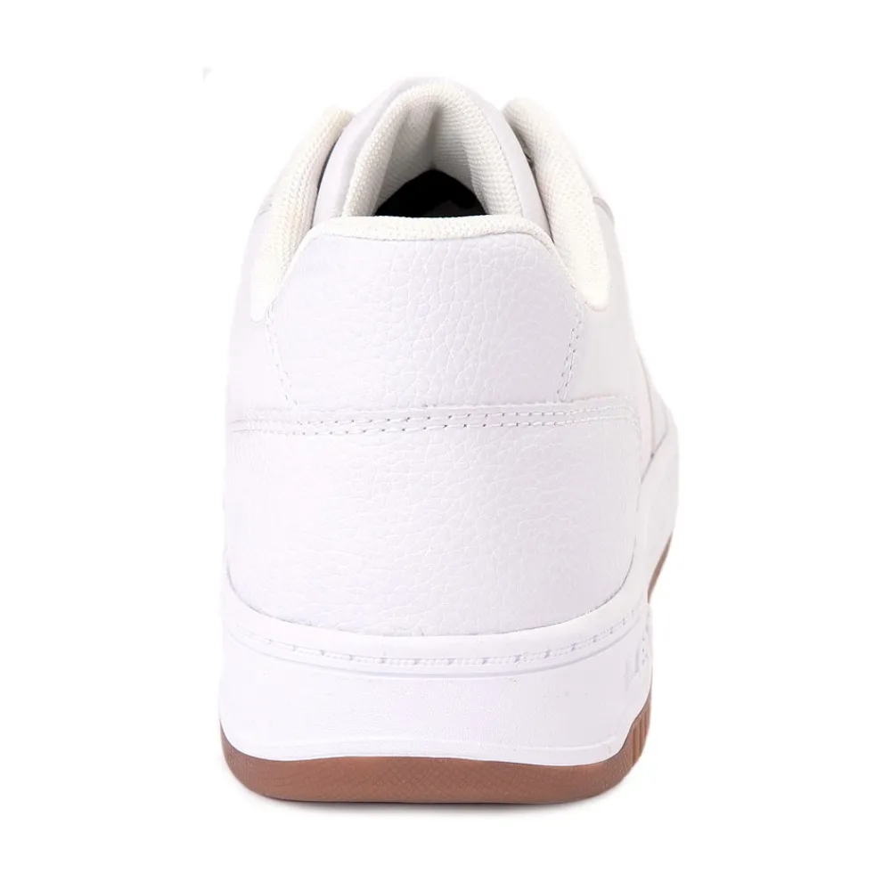 Hot Levi's Mens Drive Lo Casual Shoe - White / Gum