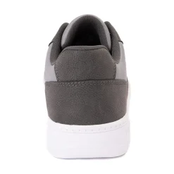 New Levi's Mens Drive Lo Casual Shoe - Grey / Charcoal