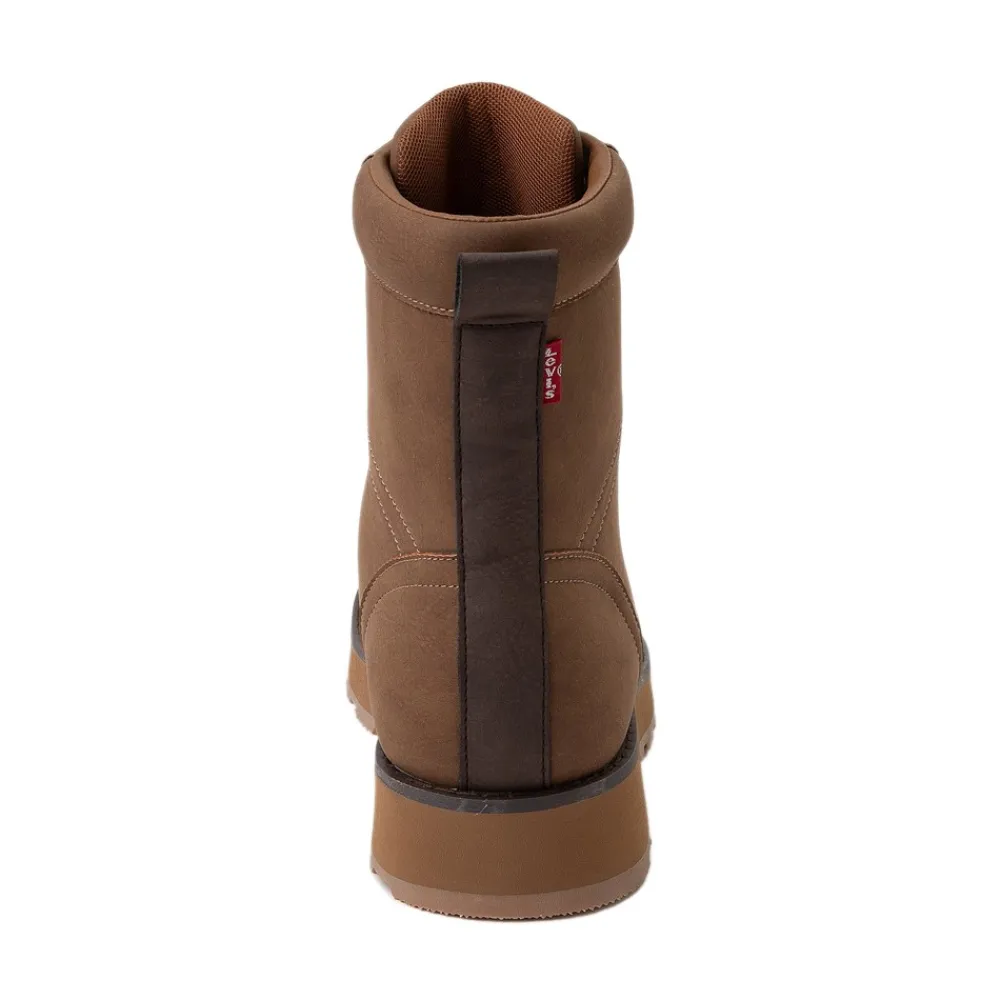Fashion Levi's Mens Greyson Boot - Tan