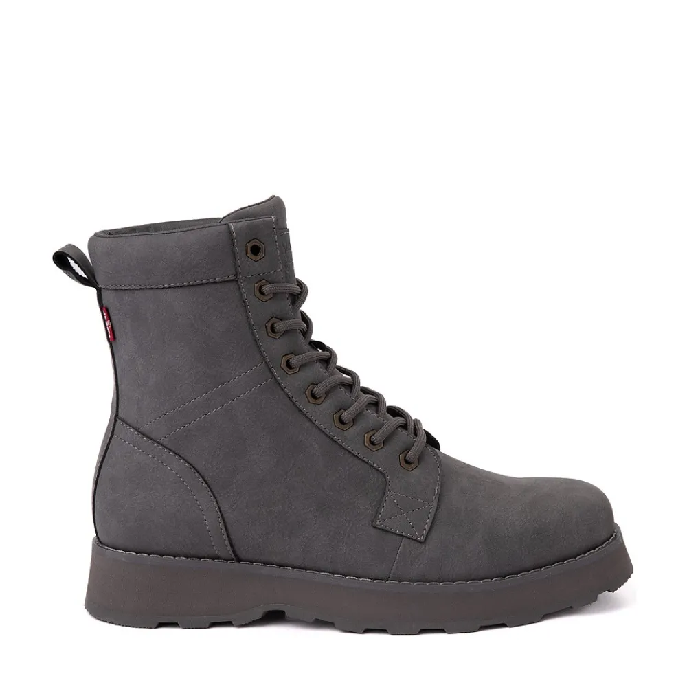 Best Levi's Mens Greyson Boot - Grey