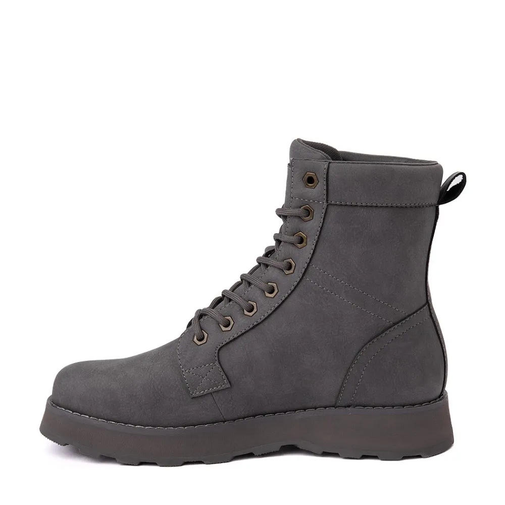 Best Levi's Mens Greyson Boot - Grey