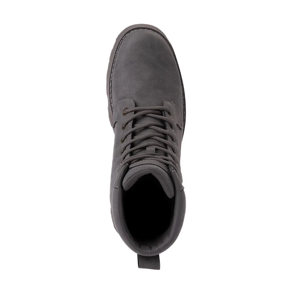 Best Levi's Mens Greyson Boot - Grey